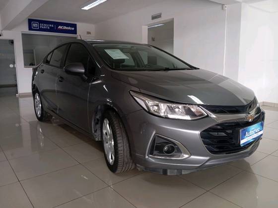 CHEVROLET CRUZE 1.4 TURBO LT 16V FLEX 4P AUTOMÁTICO